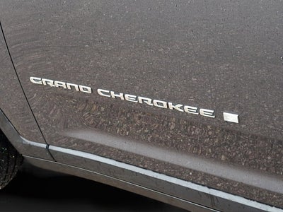 2021 Jeep Grand Cherokee L Limited 4x4