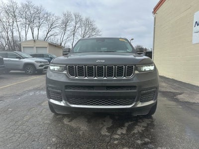 2021 Jeep Grand Cherokee L Limited 4x4