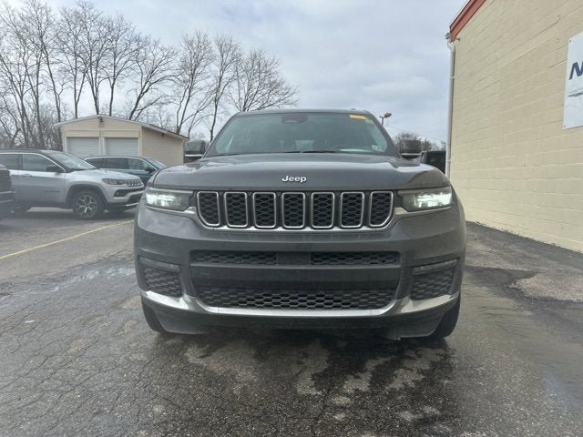 2021 Jeep Grand Cherokee L Limited 4x4