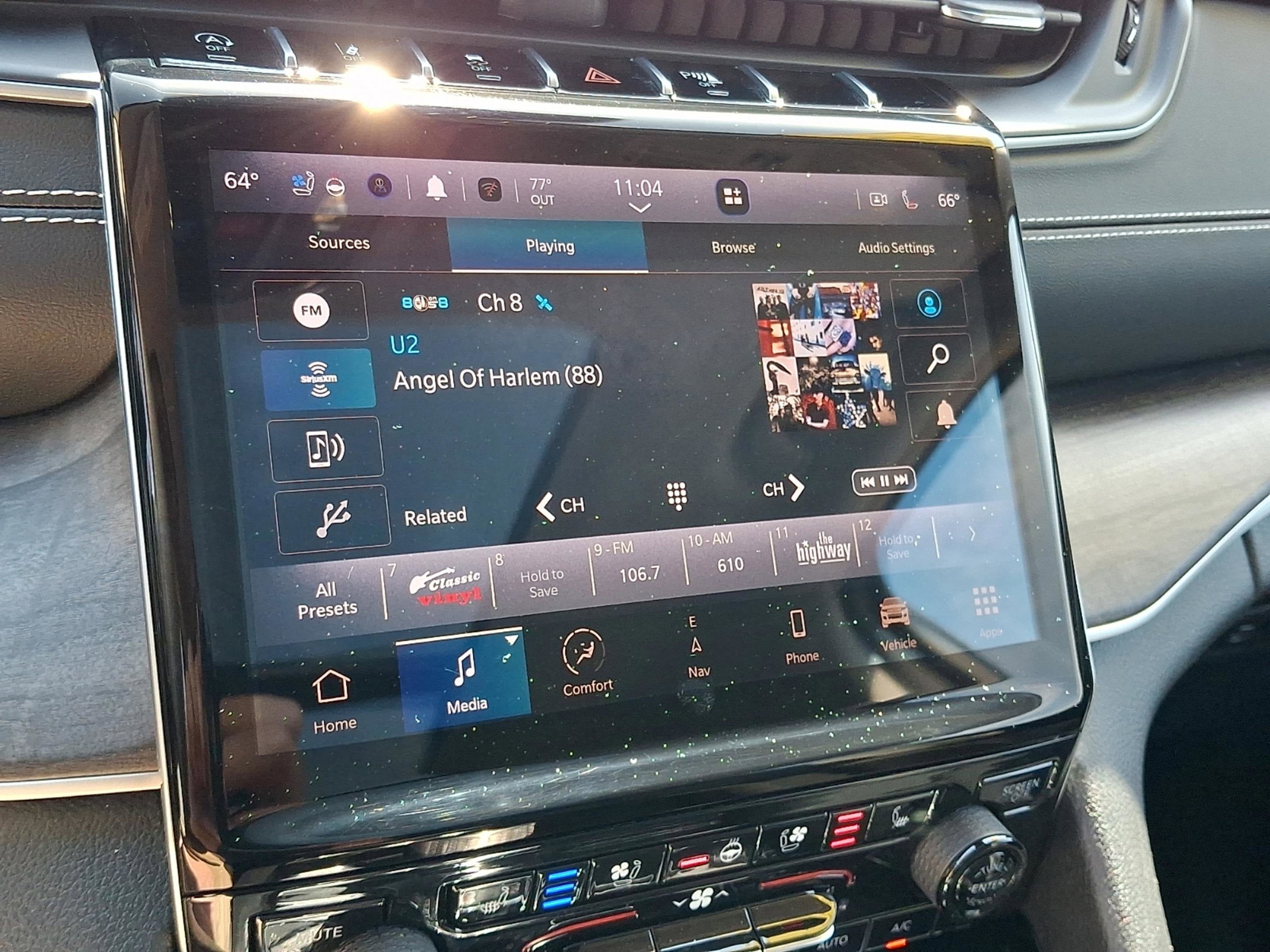 2023 Jeep Grand Cherokee L Limited 4x4