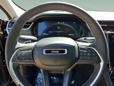 2023 Jeep Grand Cherokee L Limited 4x4