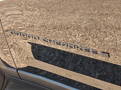 2023 Jeep Grand Cherokee L Limited 4x4