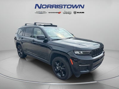 2024 Jeep Grand Cherokee L Limited 4x4