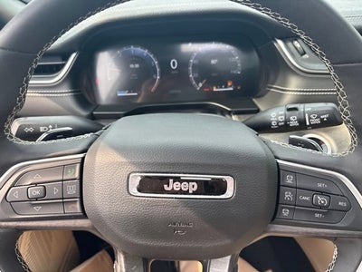 2024 Jeep Grand Cherokee L Limited 4x4