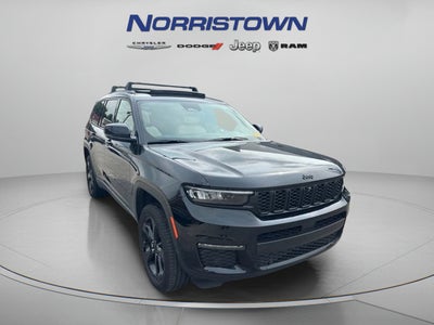 2024 Jeep Grand Cherokee L Limited 4x4