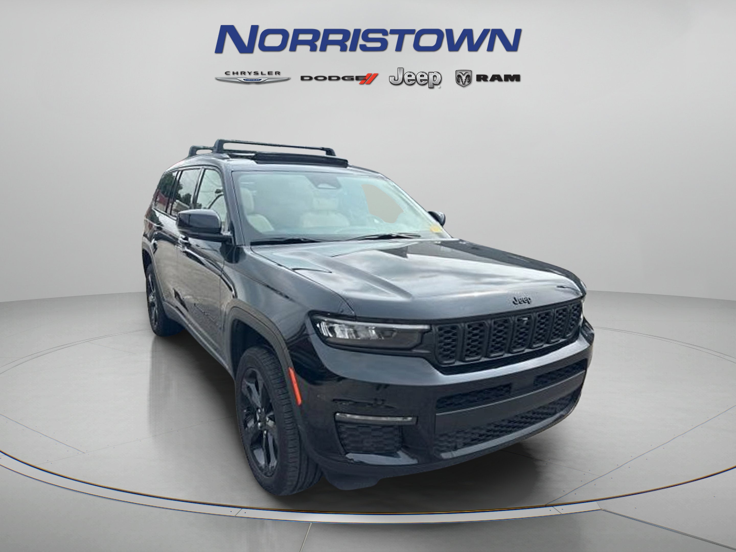 2024 Jeep Grand Cherokee L Limited 4x4
