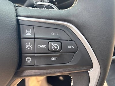 2024 Jeep Grand Cherokee L Limited 4x4