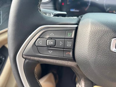 2024 Jeep Grand Cherokee L Limited 4x4