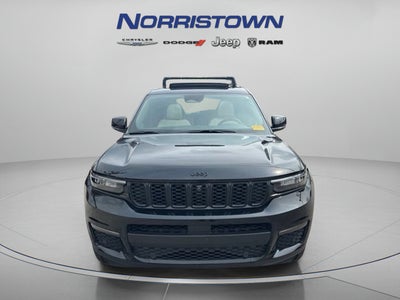 2024 Jeep Grand Cherokee L Limited 4x4