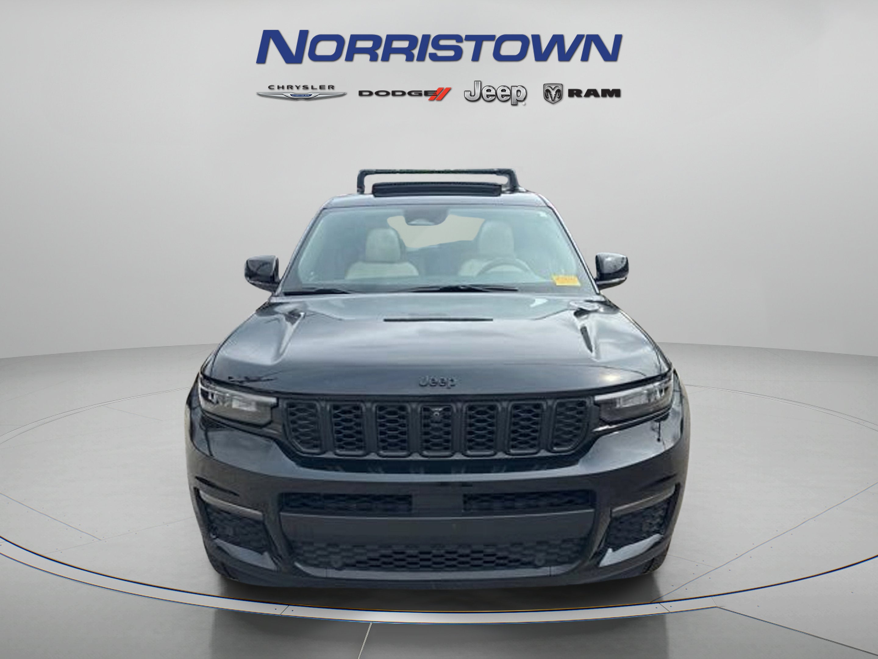 2024 Jeep Grand Cherokee L Limited 4x4