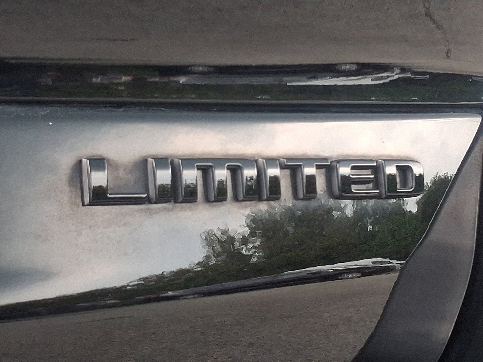 2024 Jeep Grand Cherokee L Limited 4x4