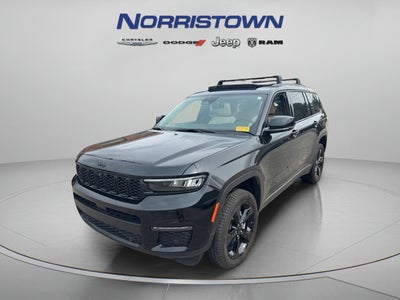 2024 Jeep Grand Cherokee L Limited 4x4