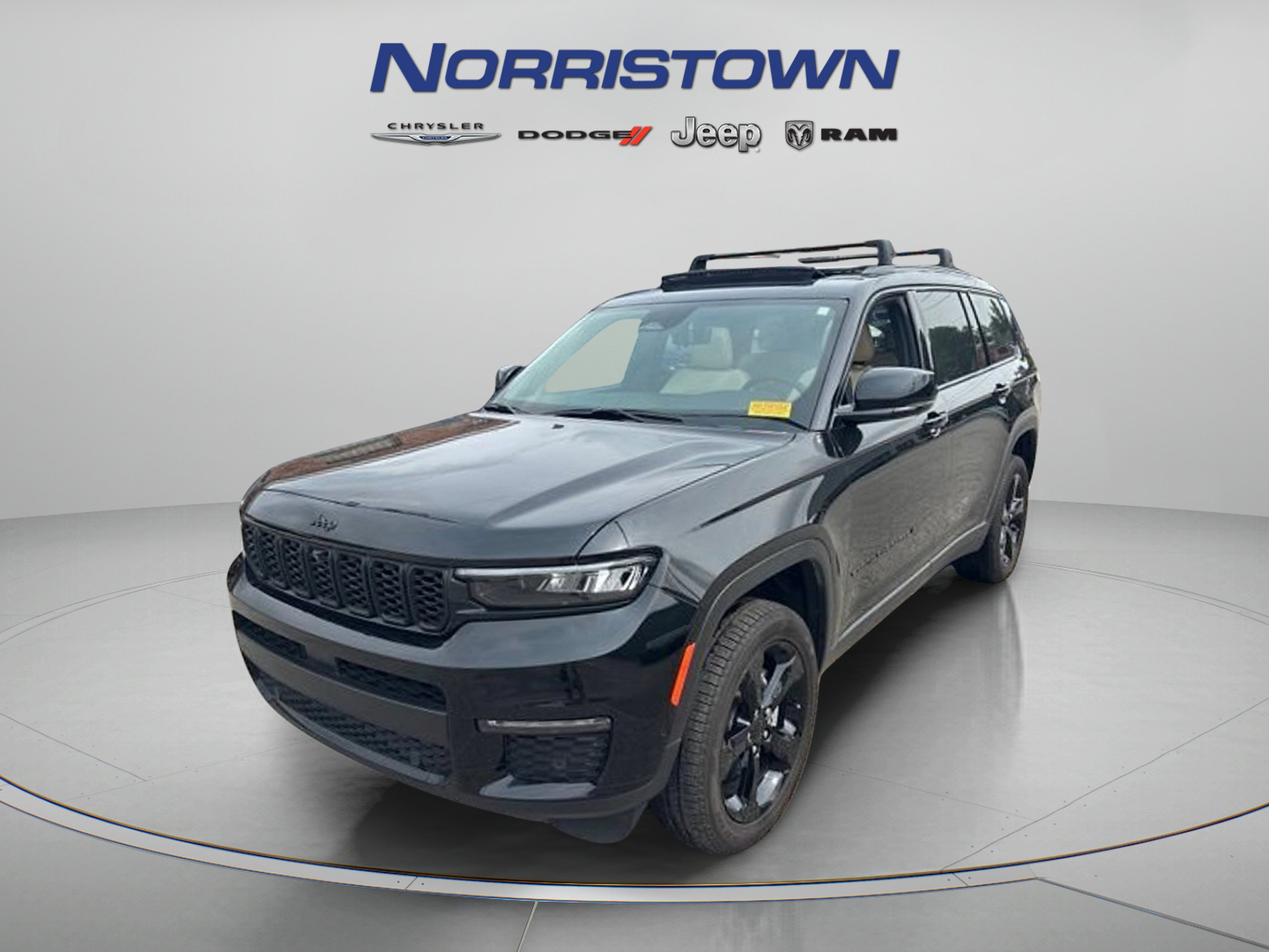 2024 Jeep Grand Cherokee L Limited 4x4
