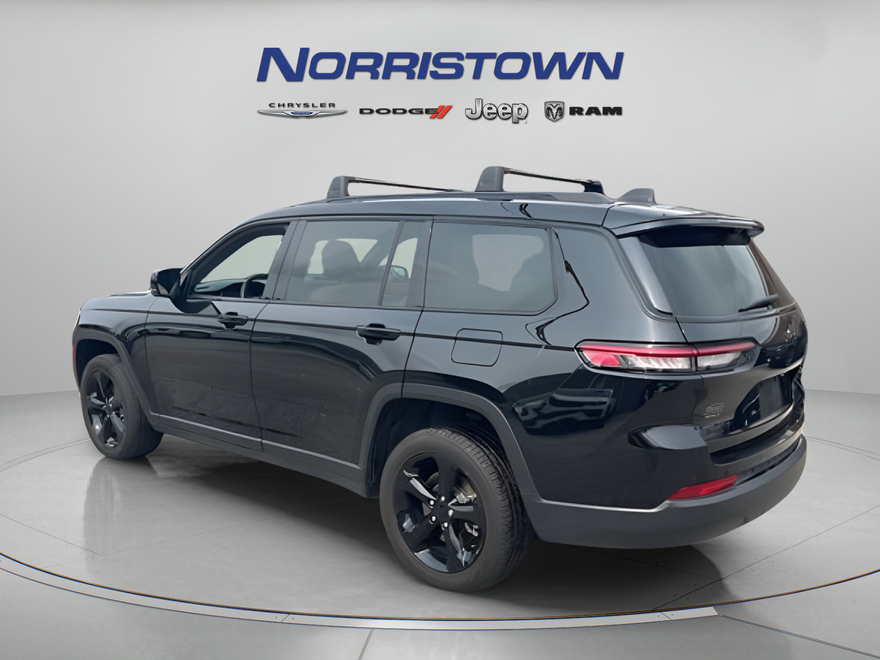 2024 Jeep Grand Cherokee L Limited 4x4