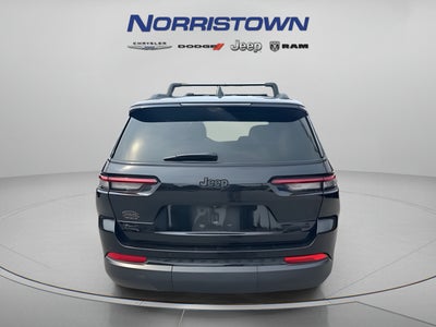 2024 Jeep Grand Cherokee L Limited 4x4