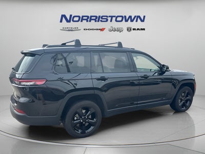 2024 Jeep Grand Cherokee L Limited 4x4