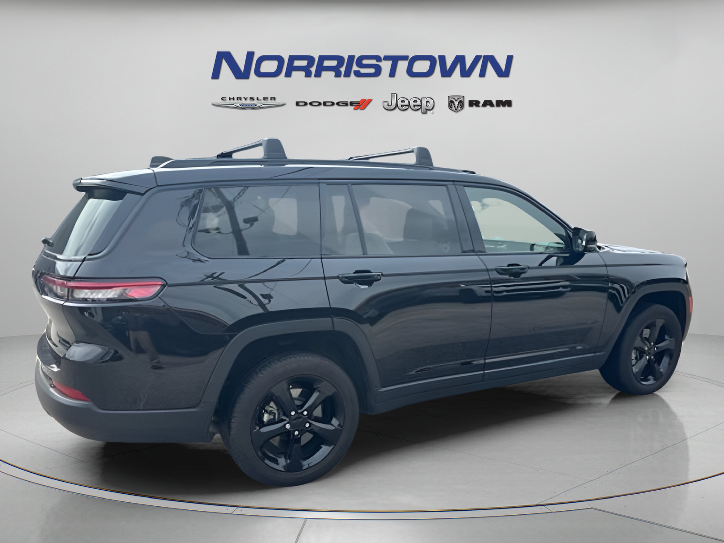 2024 Jeep Grand Cherokee L Limited 4x4