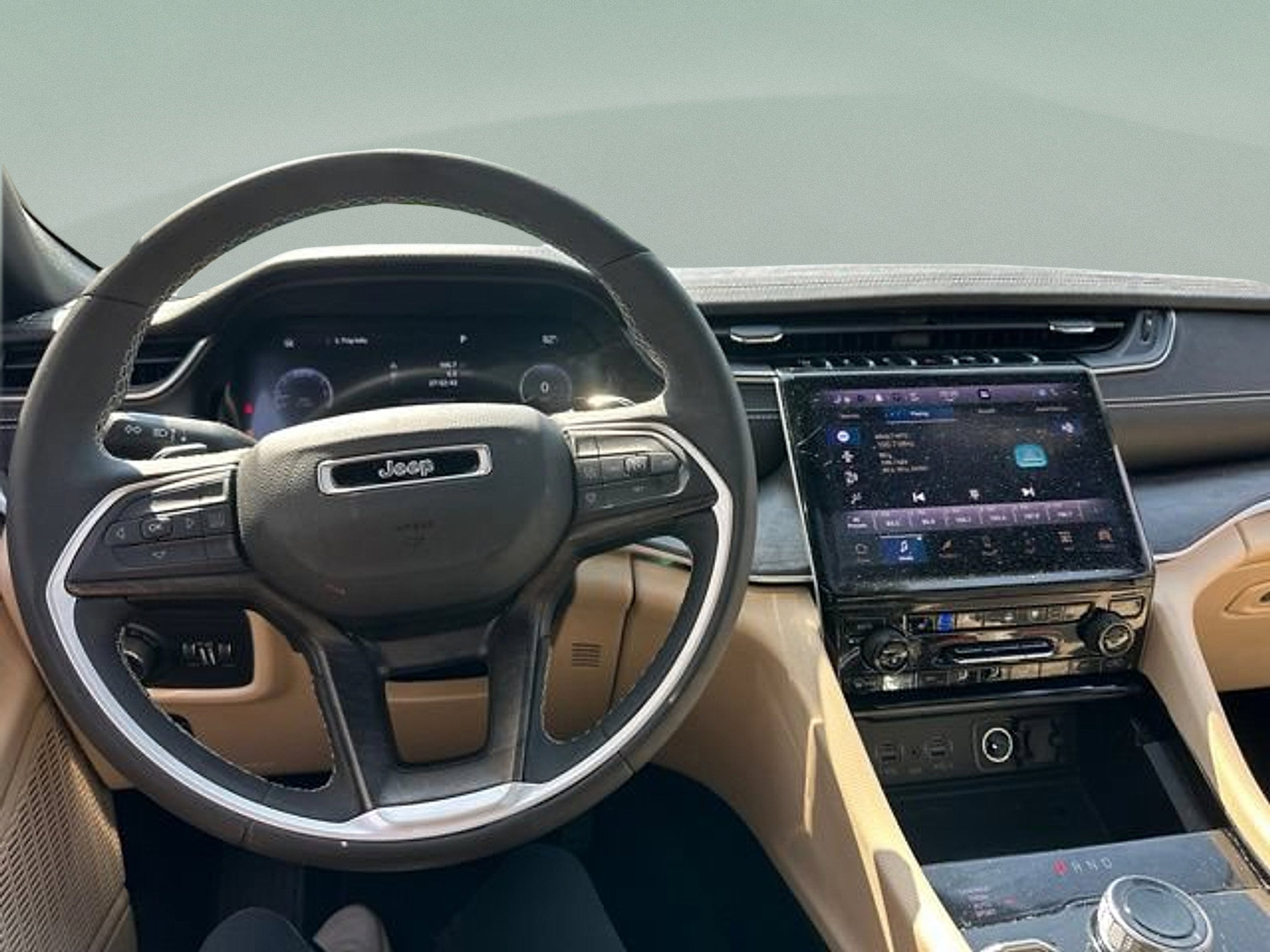 2023 Jeep Grand Cherokee L Limited 4x4