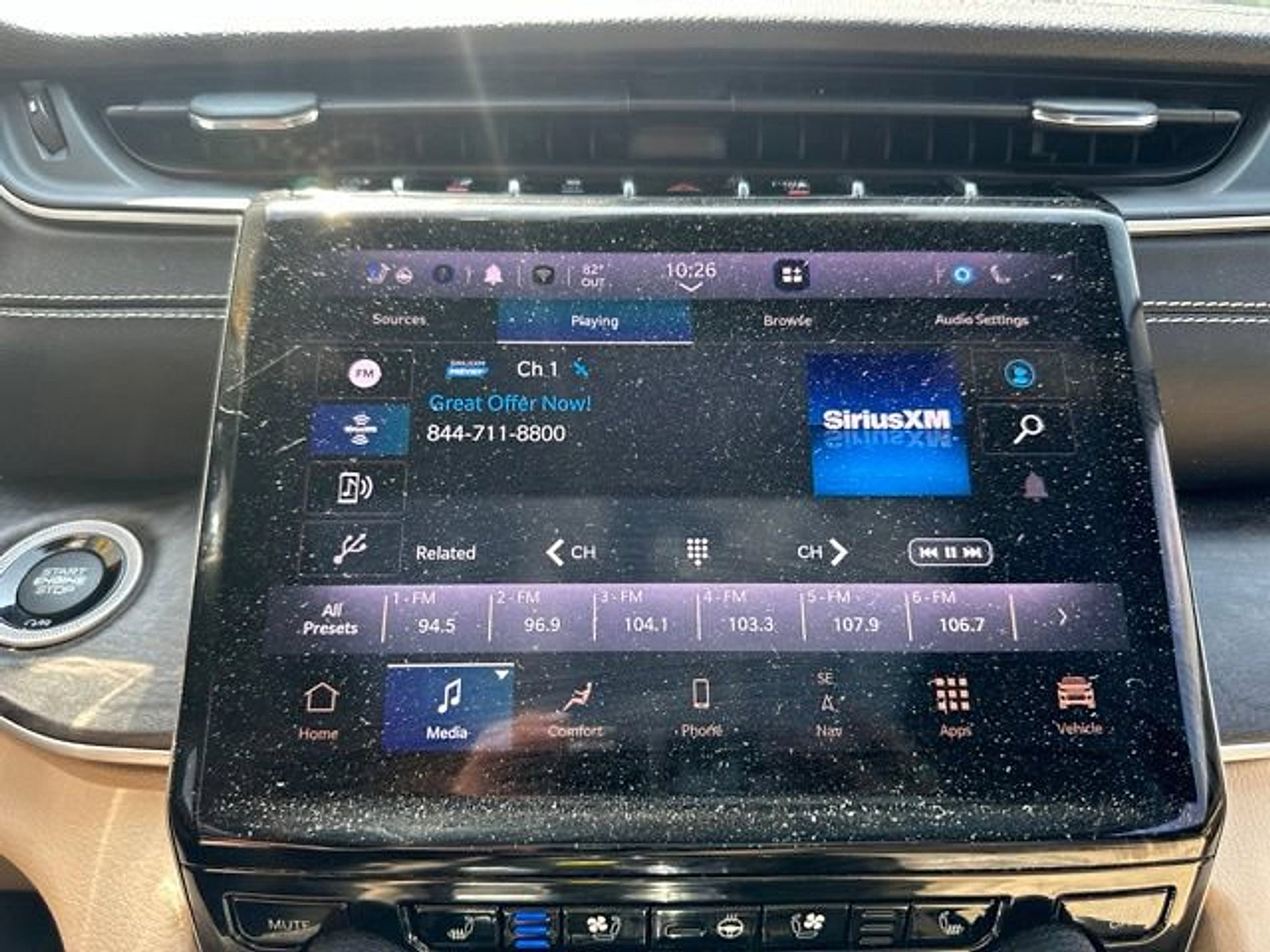 2023 Jeep Grand Cherokee L Limited 4x4