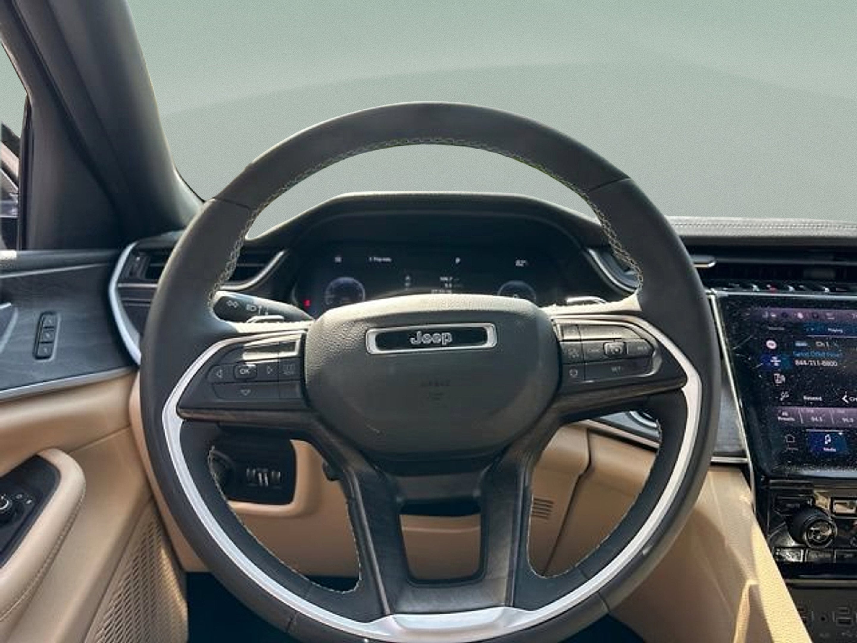 2023 Jeep Grand Cherokee L Limited 4x4