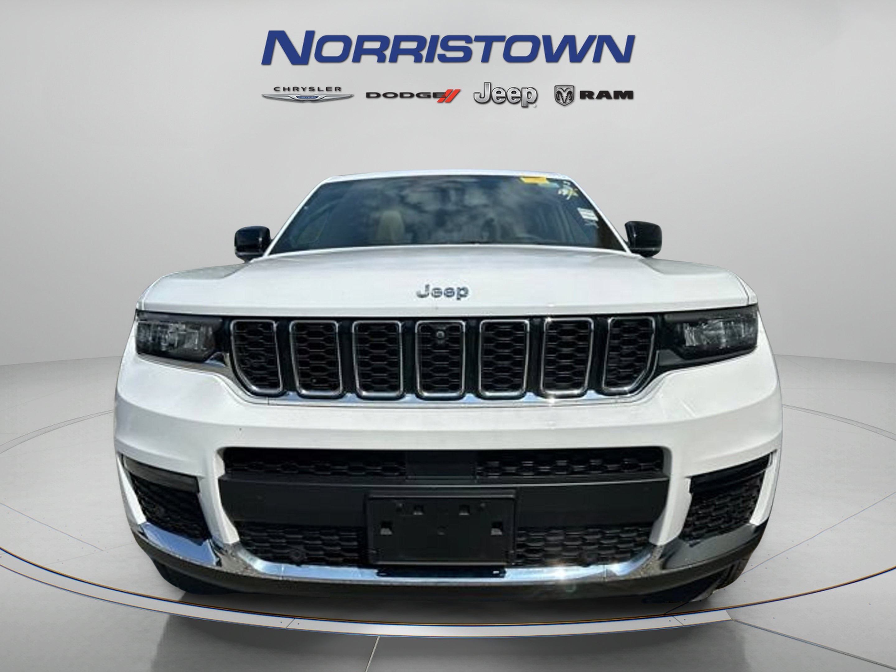 2023 Jeep Grand Cherokee L Limited 4x4