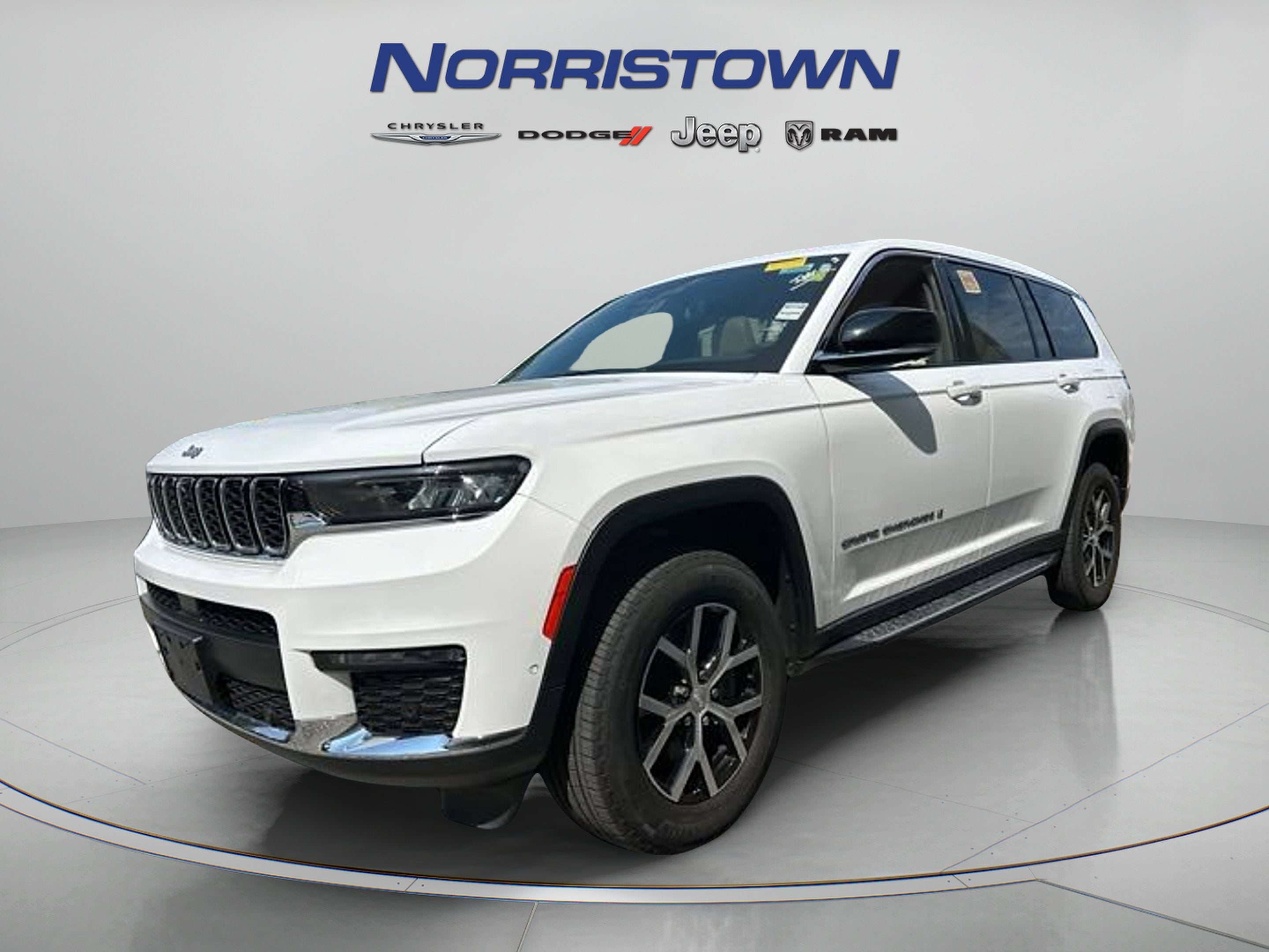 2023 Jeep Grand Cherokee L Limited 4x4
