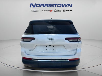 2023 Jeep Grand Cherokee L Limited 4x4