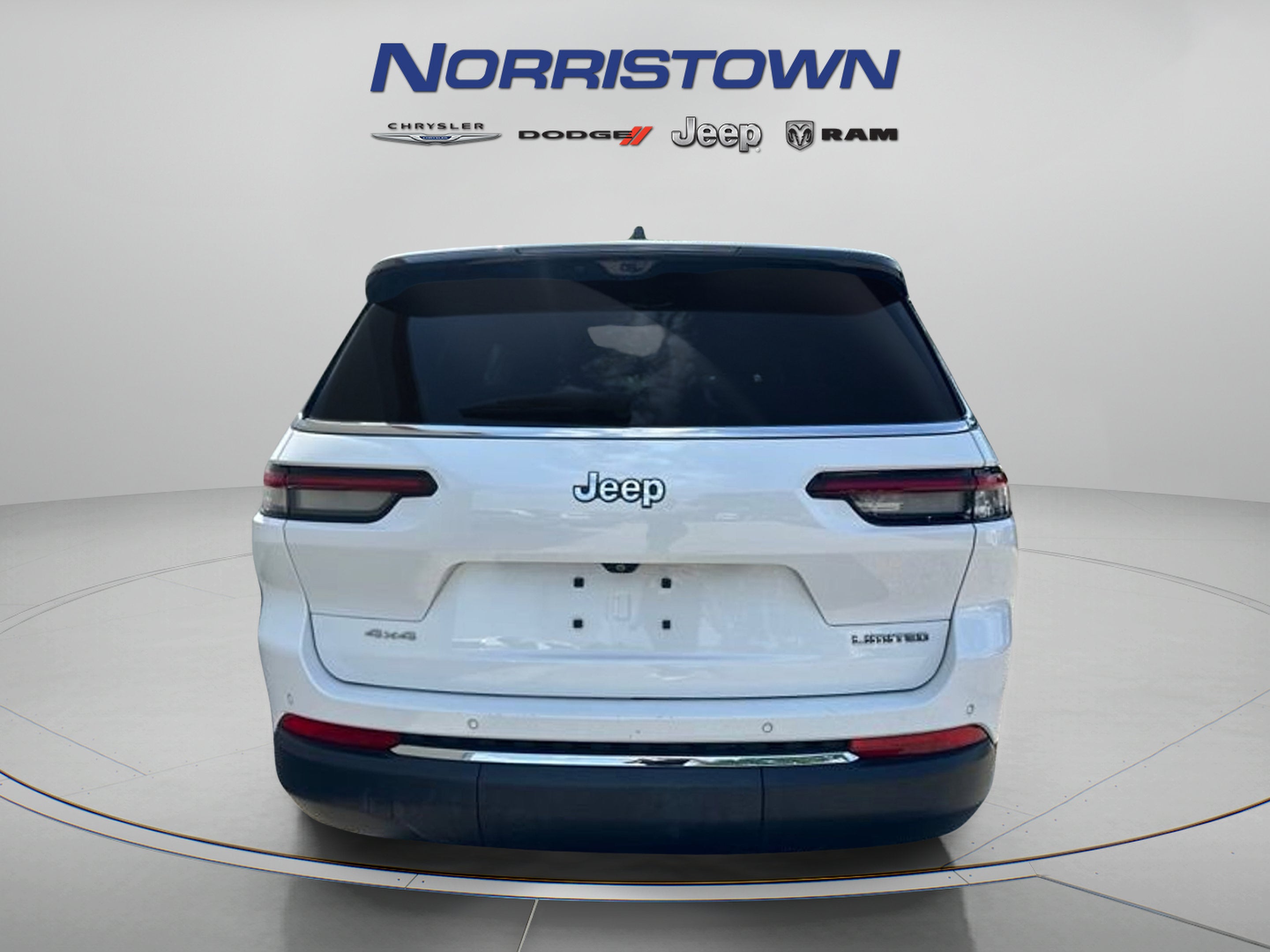 2023 Jeep Grand Cherokee L Limited 4x4