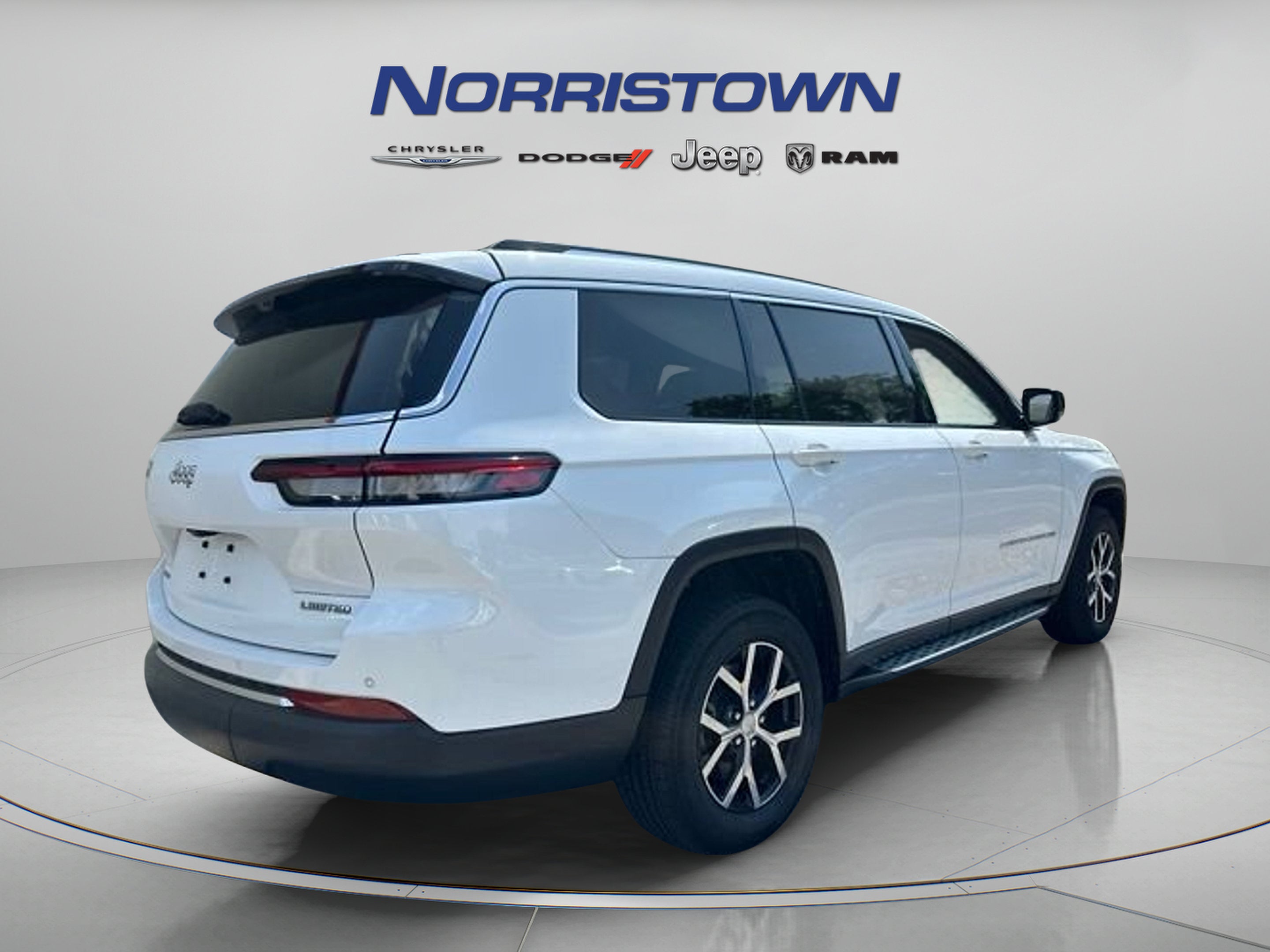 2023 Jeep Grand Cherokee L Limited 4x4