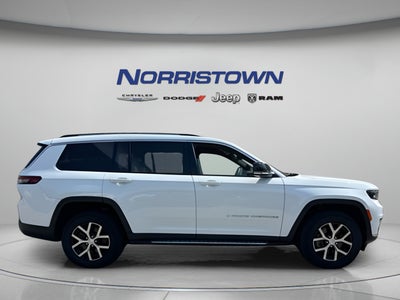 2023 Jeep Grand Cherokee L Limited 4x4