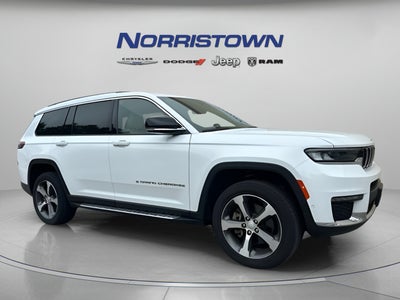 2023 Jeep Grand Cherokee L Limited 4x4