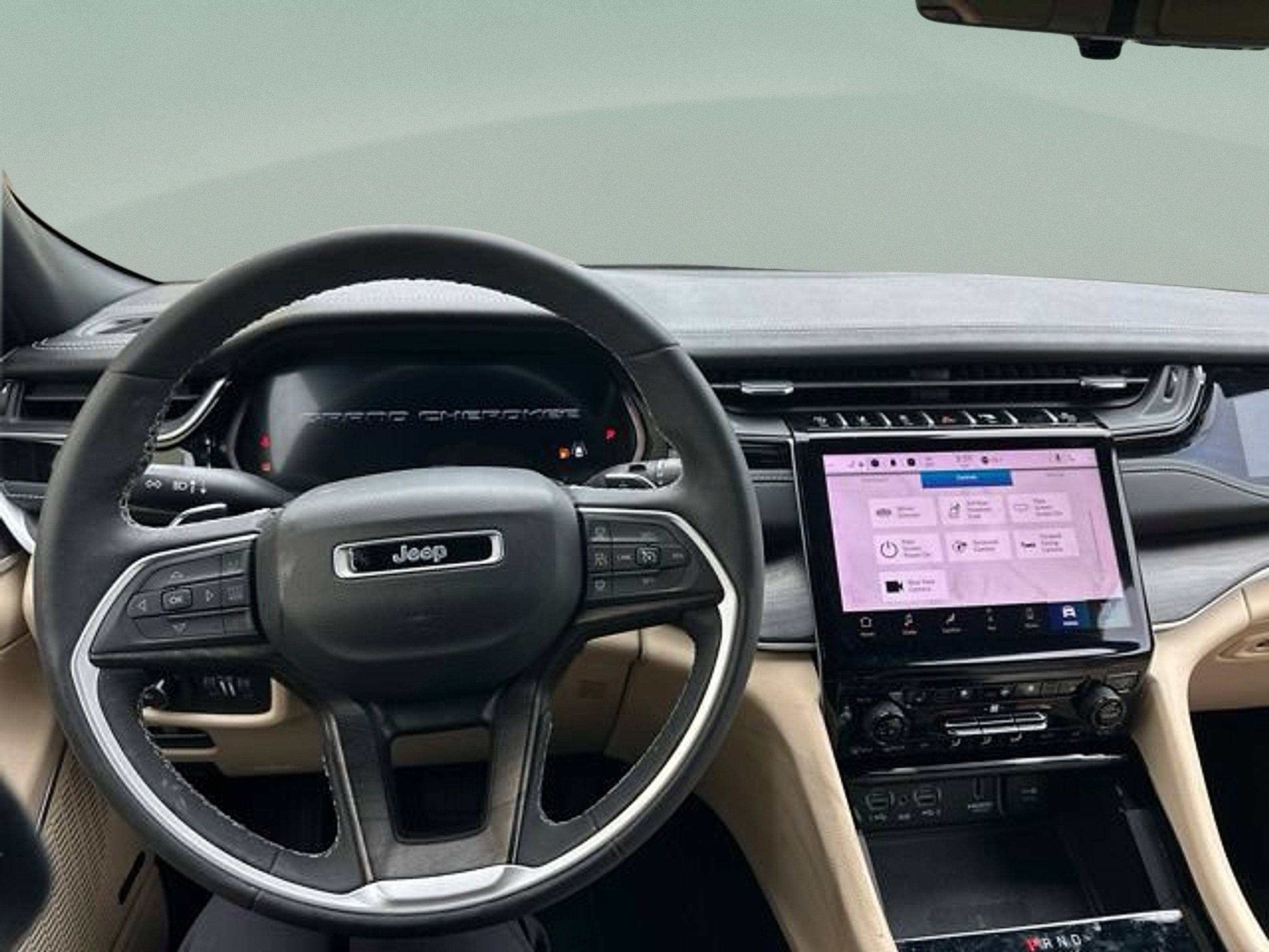 2023 Jeep Grand Cherokee L Limited 4x4