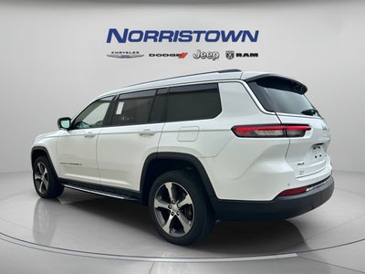 2023 Jeep Grand Cherokee L Limited 4x4