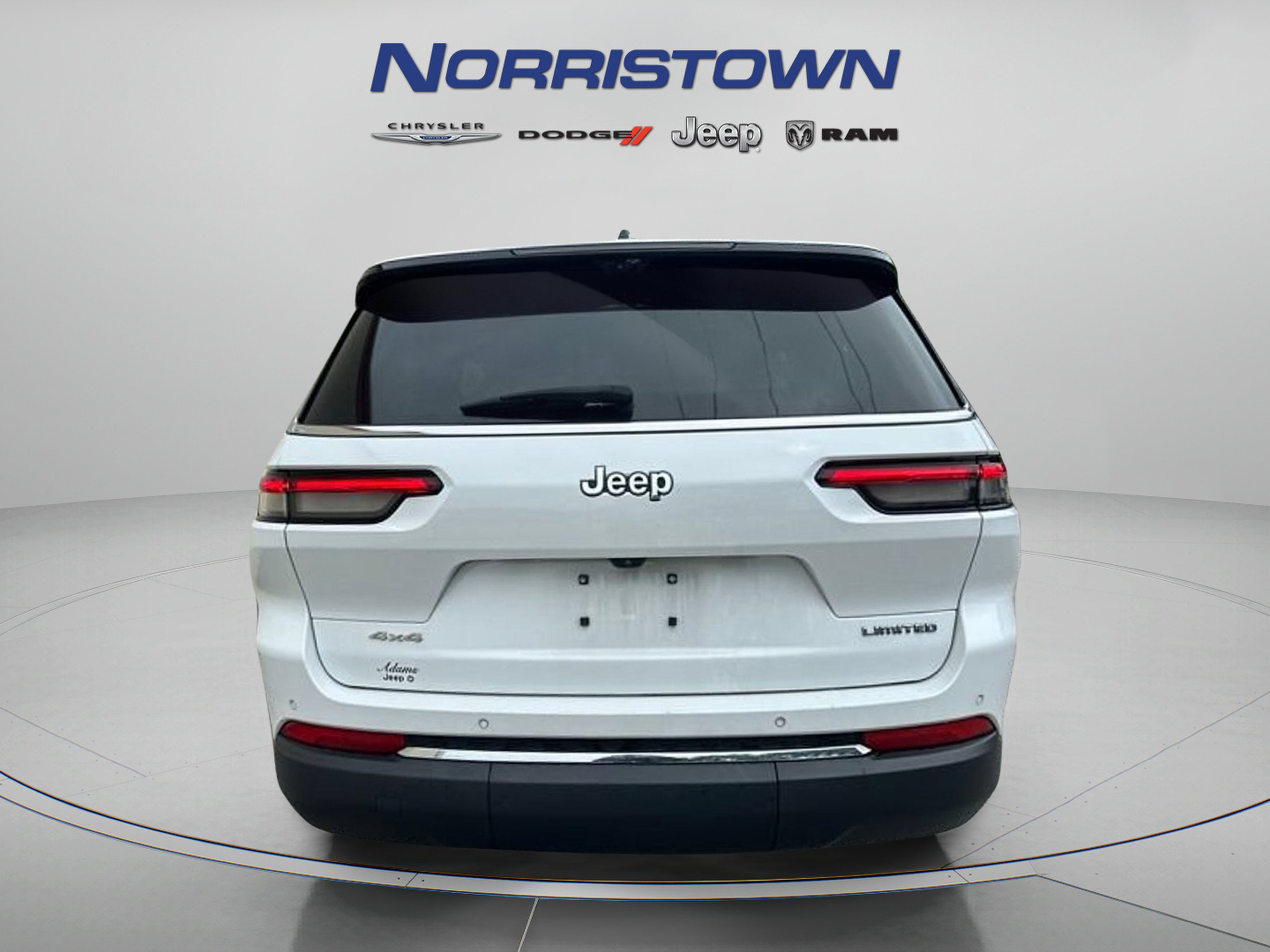 2023 Jeep Grand Cherokee L Limited 4x4