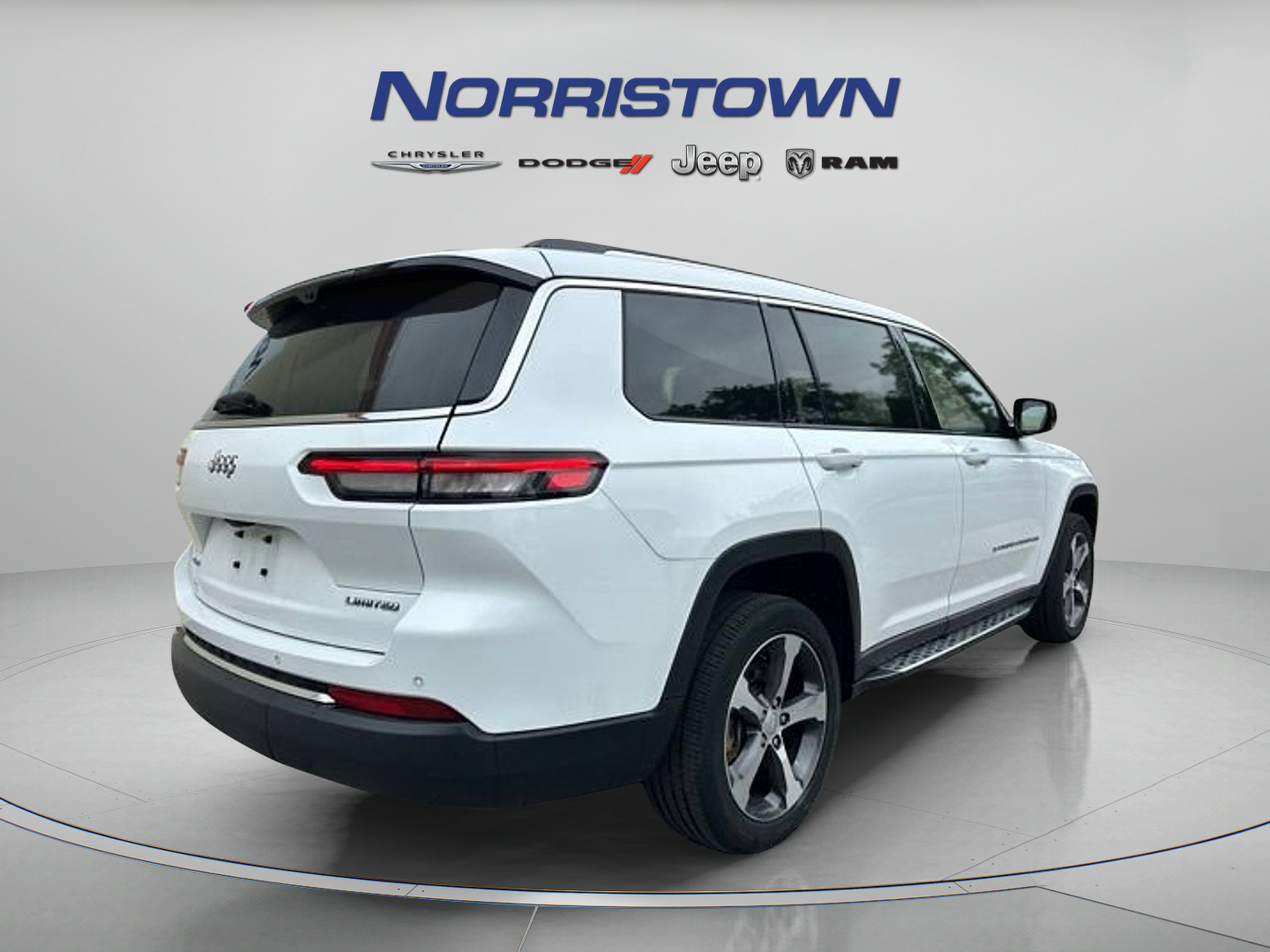 2023 Jeep Grand Cherokee L Limited 4x4