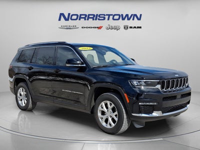 2023 Jeep Grand Cherokee L Limited 4x4