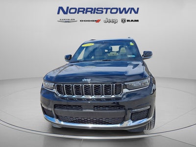 2023 Jeep Grand Cherokee L Limited 4x4