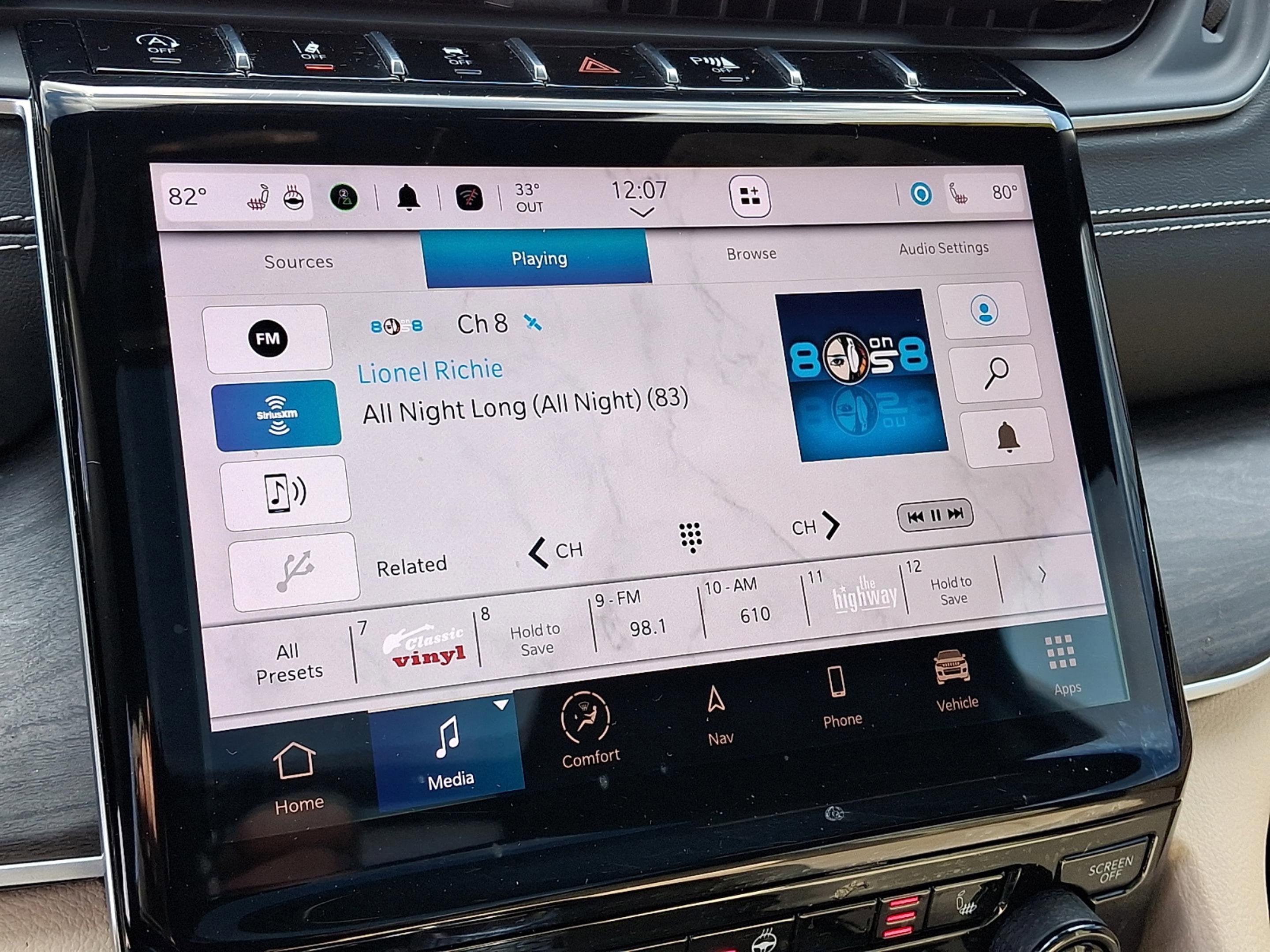 2023 Jeep Grand Cherokee L Limited 4x4