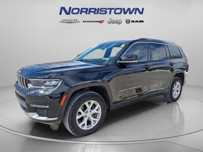 2023 Jeep Grand Cherokee L Limited 4x4