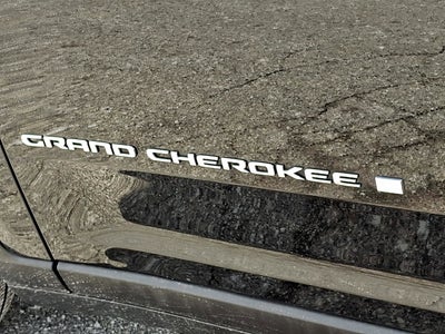 2023 Jeep Grand Cherokee L Limited 4x4