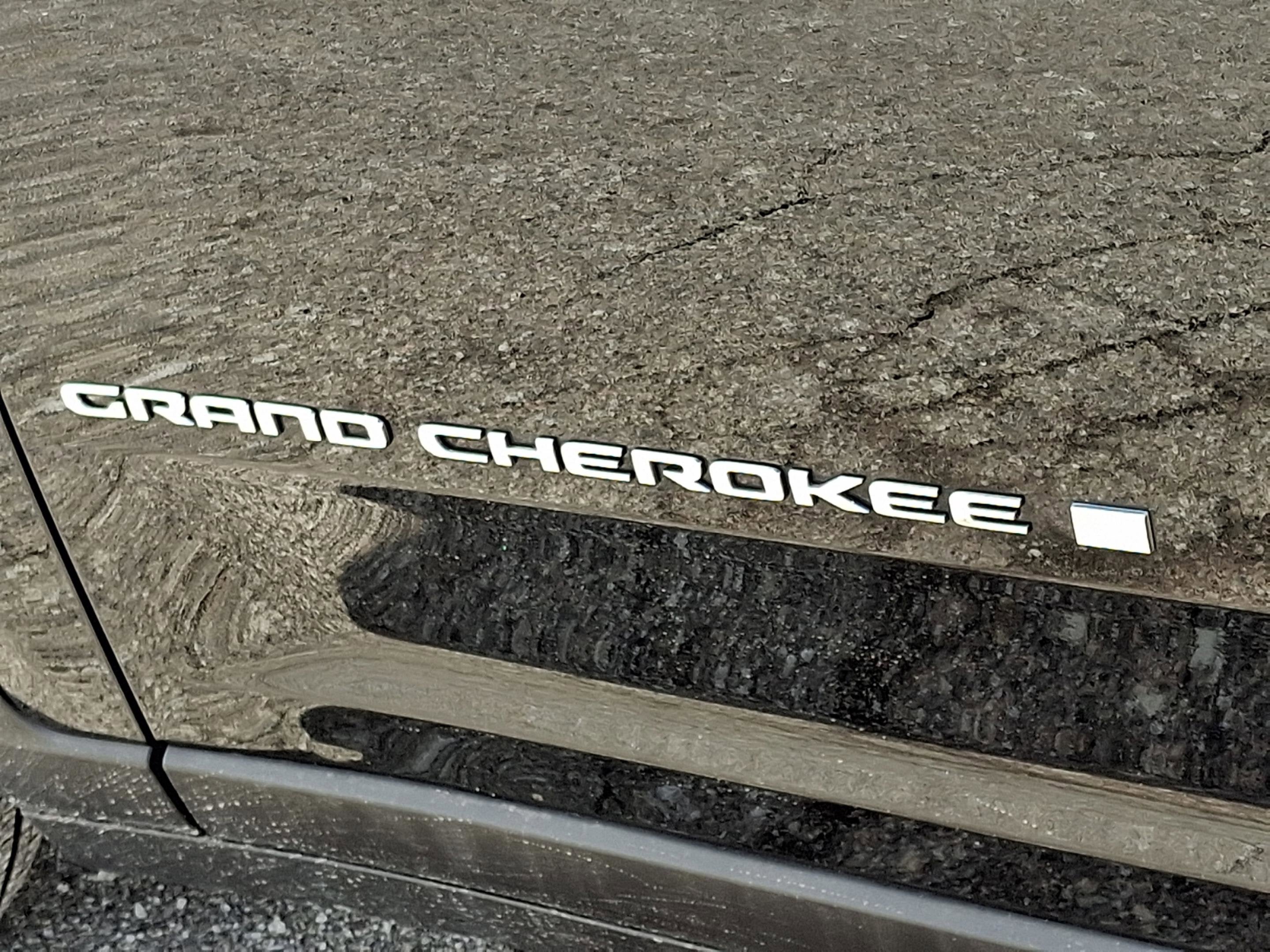 2023 Jeep Grand Cherokee L Limited 4x4