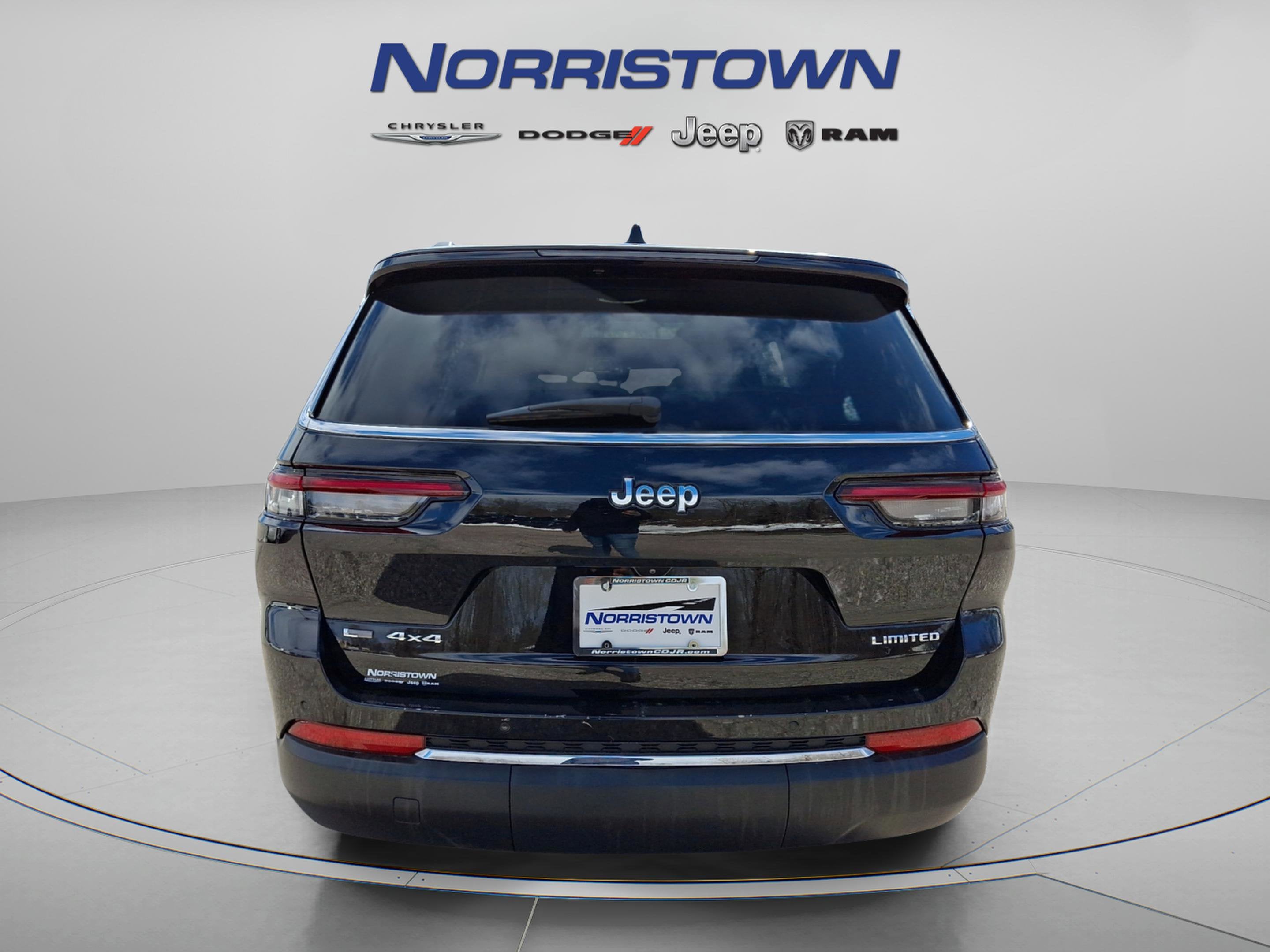 2023 Jeep Grand Cherokee L Limited 4x4