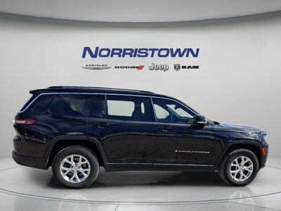 2023 Jeep Grand Cherokee L Limited 4x4