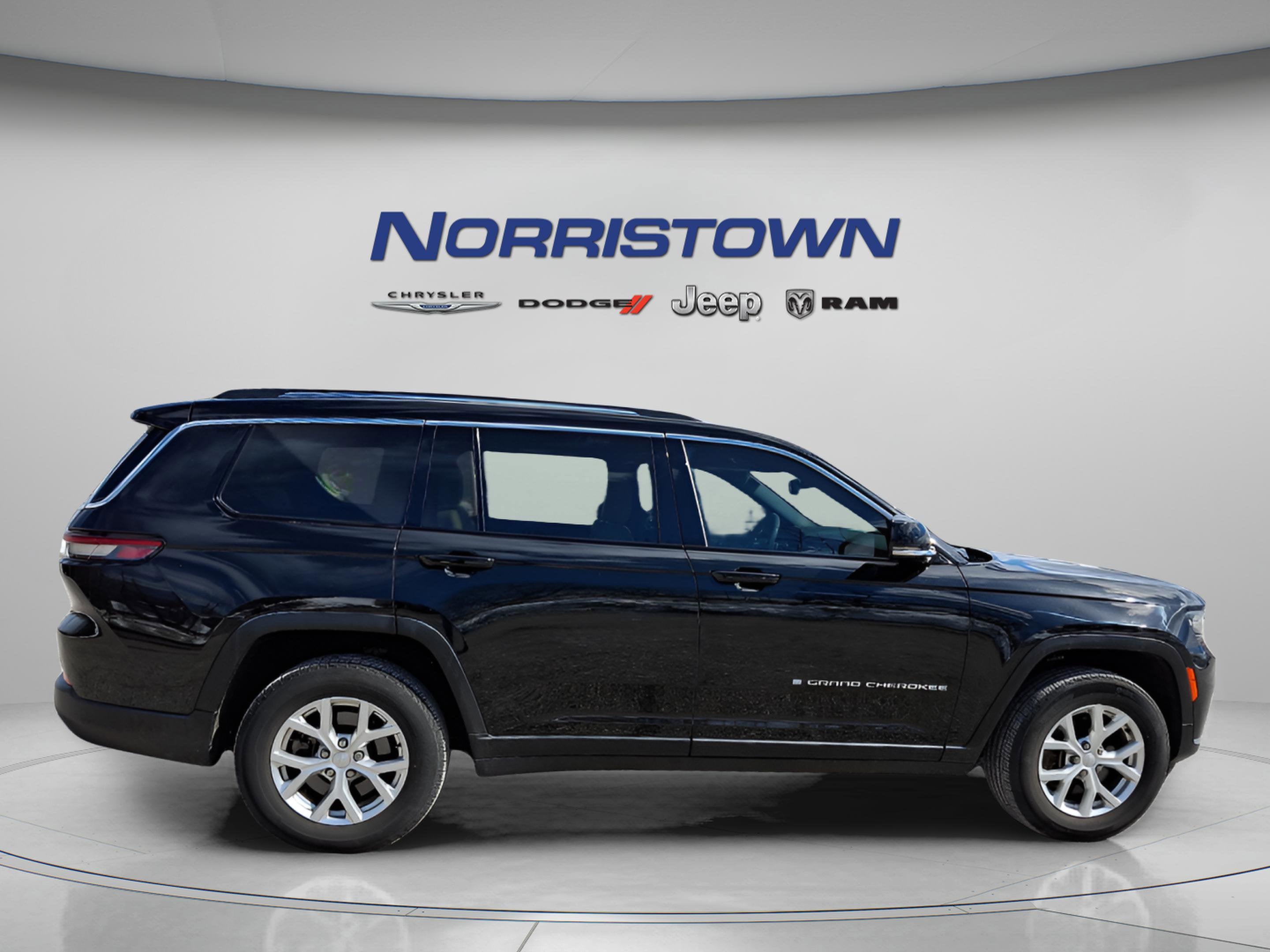 2023 Jeep Grand Cherokee L Limited 4x4