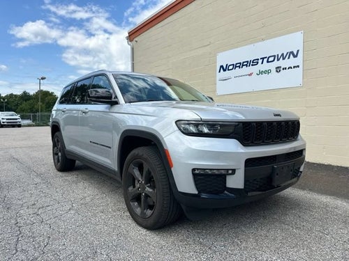 2023 Jeep Grand Cherokee L Limited 4x4