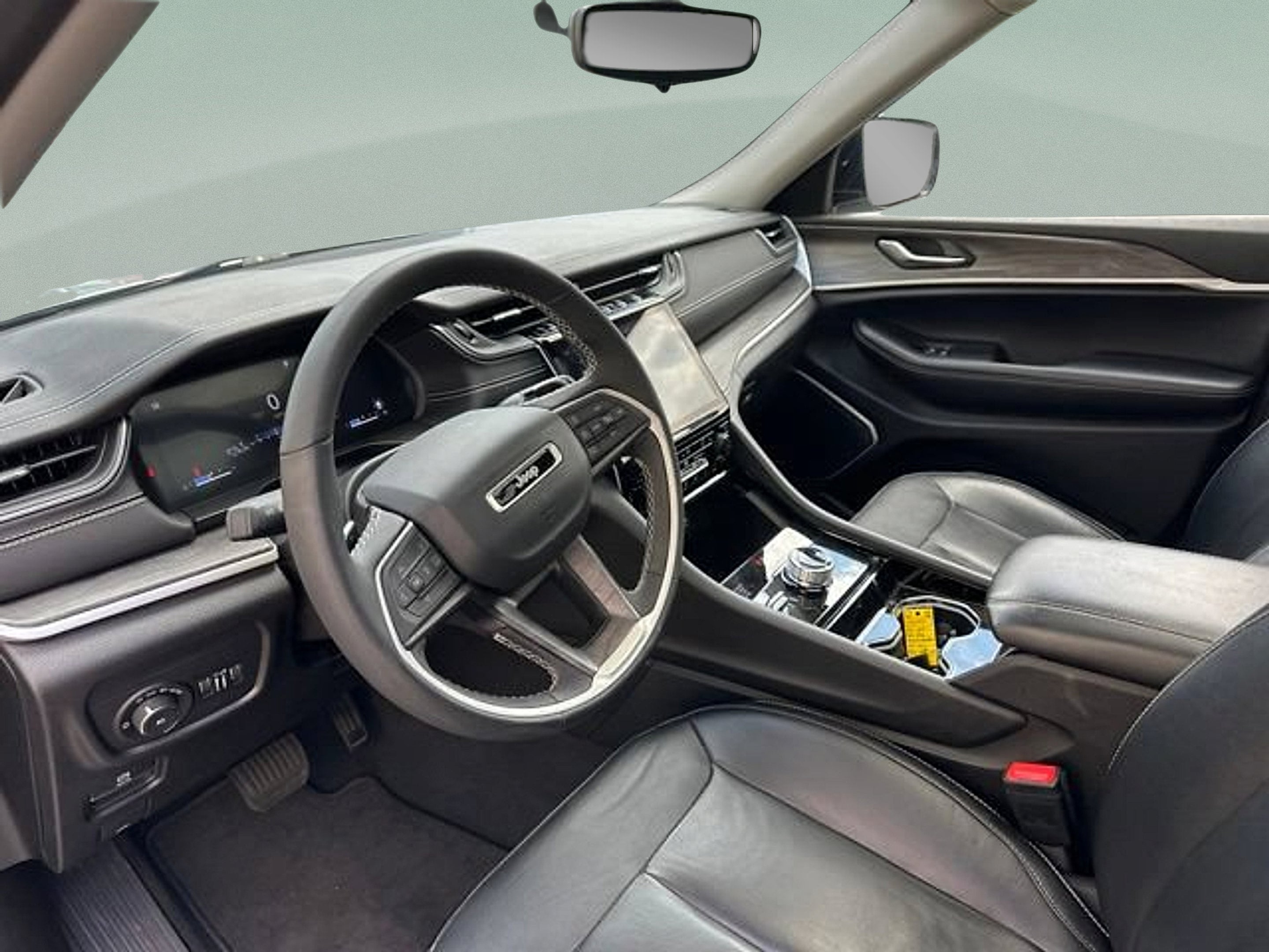 2023 Jeep Grand Cherokee L Limited 4x4