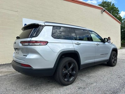 2023 Jeep Grand Cherokee L Limited 4x4