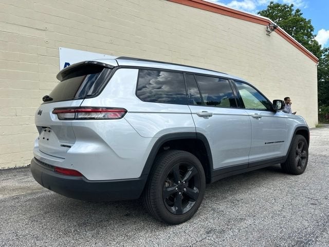 2023 Jeep Grand Cherokee L Limited 4x4