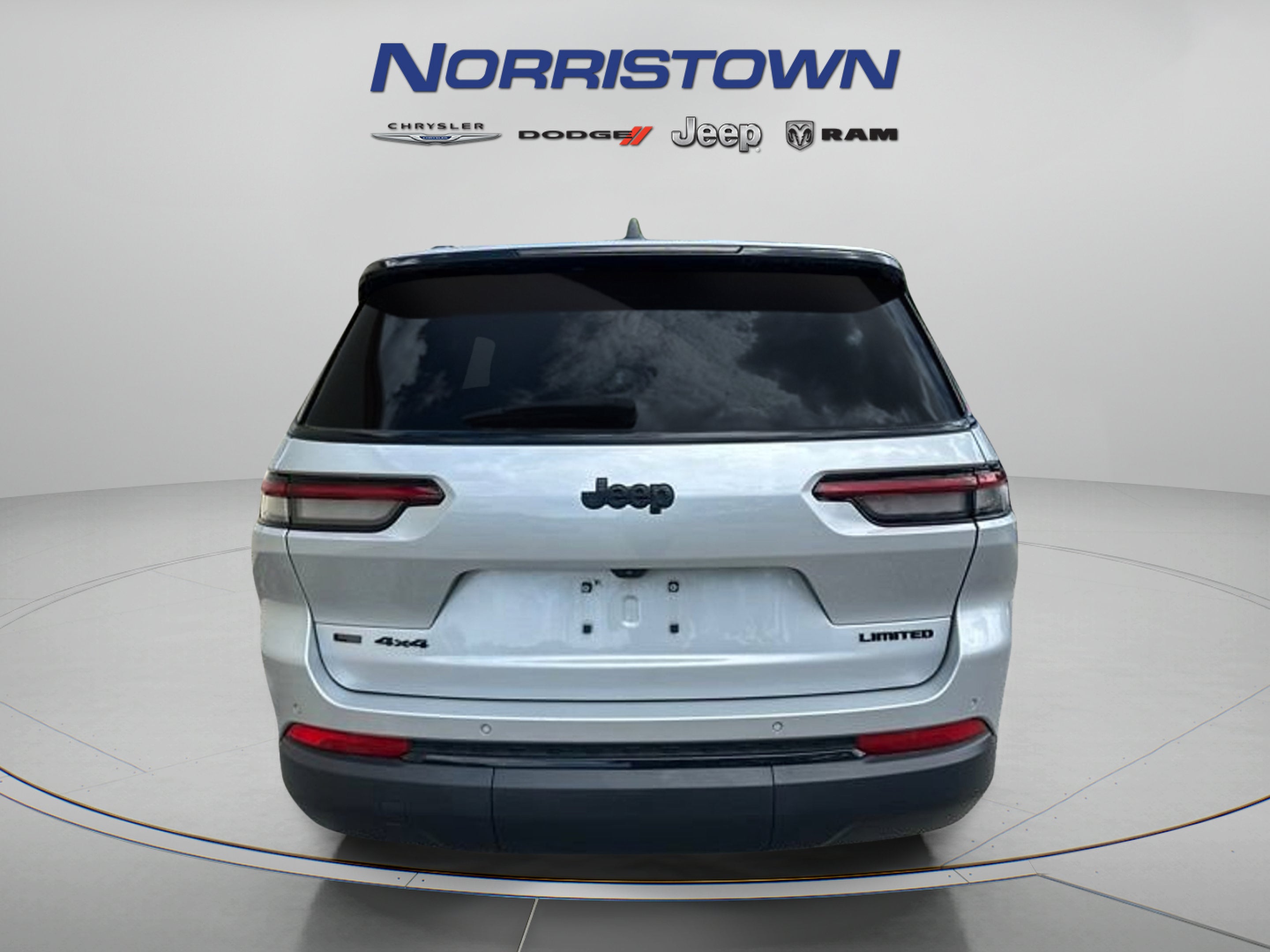 2023 Jeep Grand Cherokee L Limited 4x4