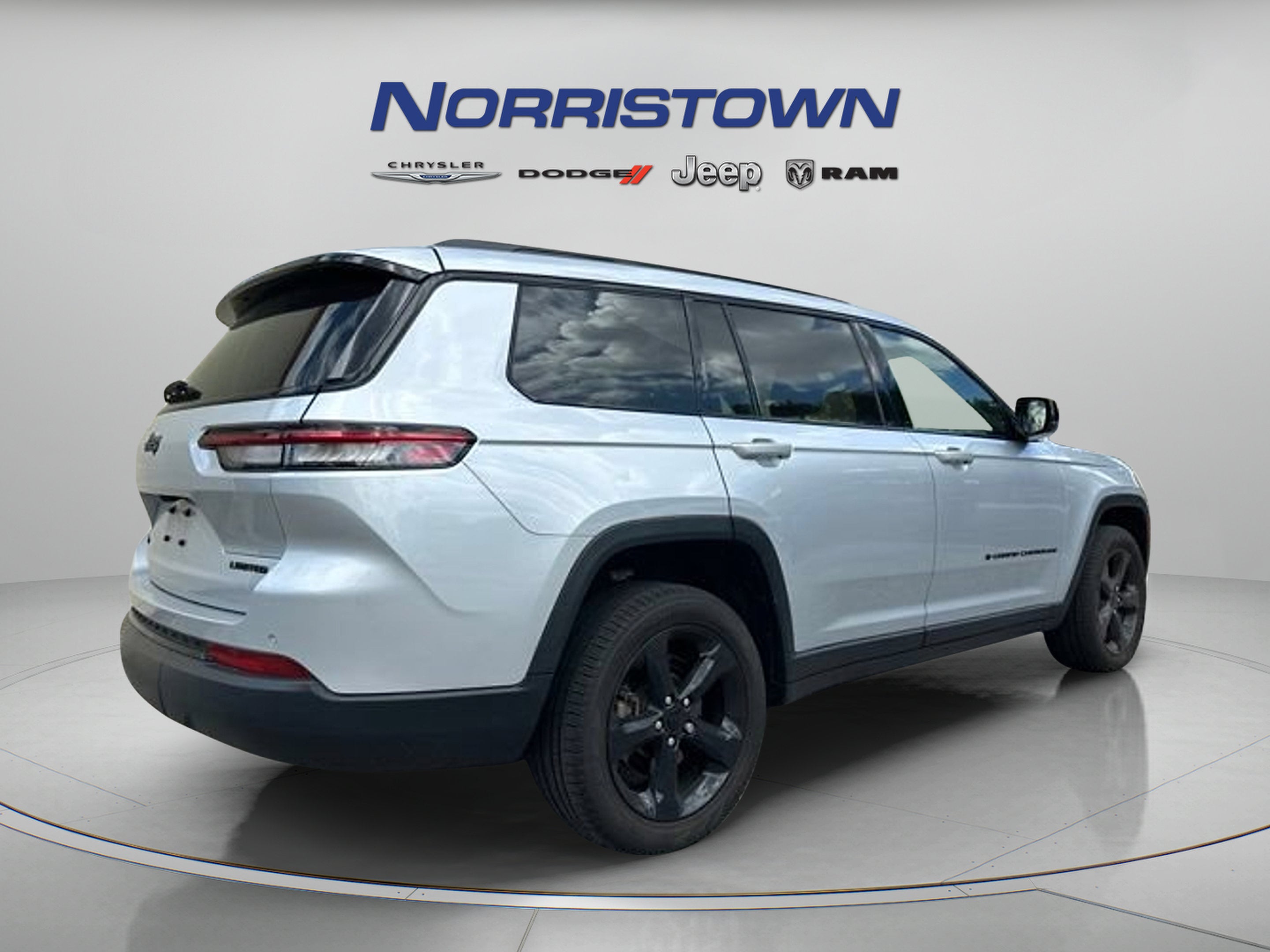 2023 Jeep Grand Cherokee L Limited 4x4